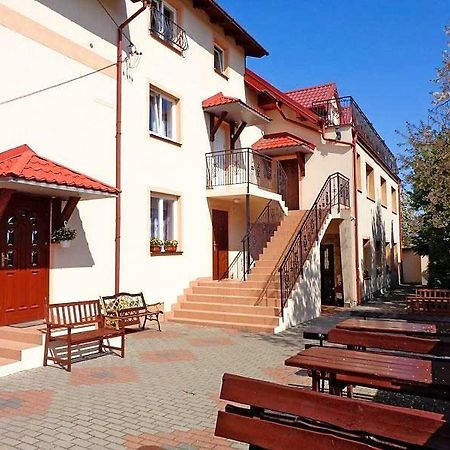 Dom Wczasowy Ambasador Wladyslawowo Ngoại thất bức ảnh